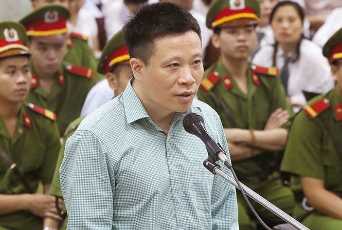 Cựu chủ tịch OceanBank Hà Văn Thắm tiếp tục bị truy tố
