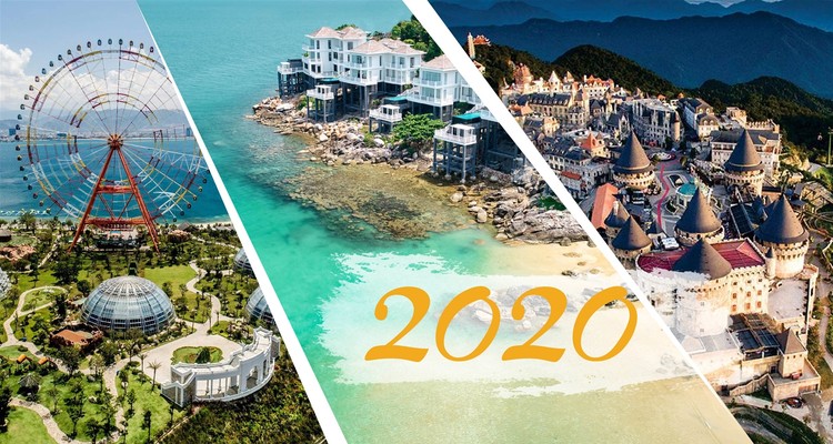 Xu hướng “All in-one“: Sự “lột xác” của bất động sản du lịch 2020