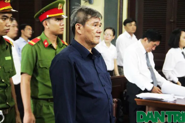 Đang thụ án tù chung thân, Dương Thanh Cường vẫn phải bồi thường cả nghìn tỉ đồng.