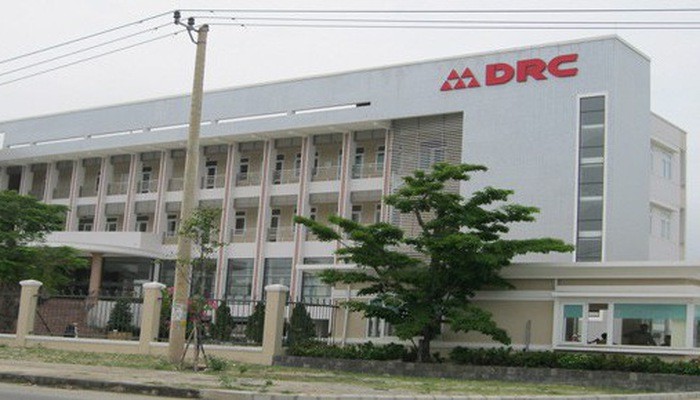 Công ty Cổ phần Cao su Đà Nẵng (mã chứng khoán DRC)