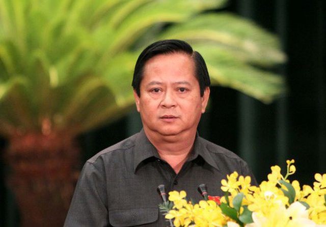 Yêu cầu di lý ông Nguyễn Hữu Tín vào TPHCM.