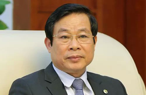 Ông Nguyễn Bắc Son, cựu bộ trưởng Thông tin Truyền thông (nhiệm kỳ 2011-2016). Ảnh: MIC