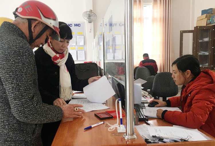 VNPT-iOffice giúp huyện nhỏ của Lâm Đồng giải quyết nhanh các thủ tục hành chính
