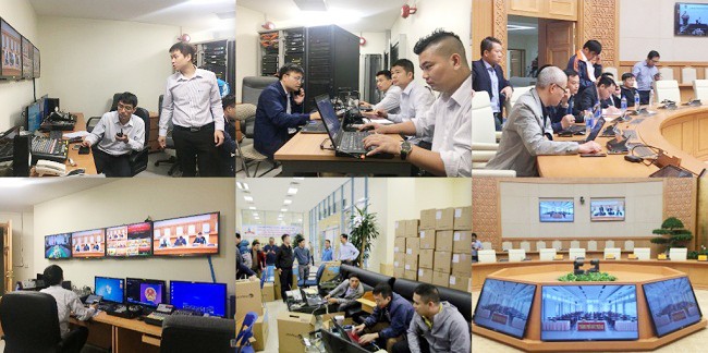 Giải pháp Hội nghị truyền hình VNPT giúp Hà Giang giảm chi phí 70 tỷ đồng/năm
