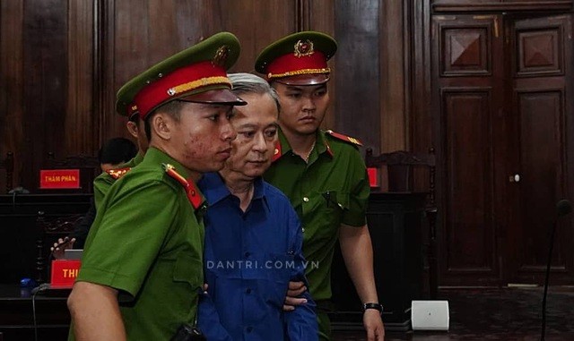 Nguyên Phó Chủ tịch TPHCM Nguyễn Hữu Tín: Tôi biết tôi sai nhưng không vụ lợi!