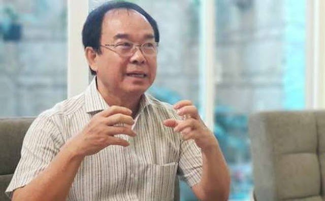 Cựu Phó Chủ tịch TPHCM Nguyễn Thành Tài.