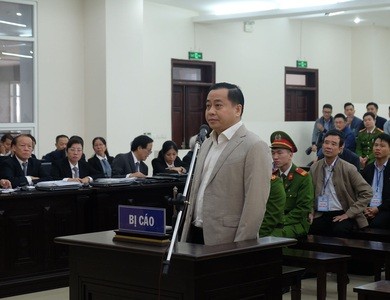 Phan Văn Anh Vũ “đòi” xử lý những người giám định thiệt hại vụ án