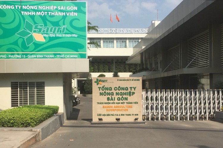 4 vụ đại án xảy ra tịa TPHCM có Tham ô tài sản tại Tổng công ty Nông nghiệp Sài Gòn. Ảnh Internet