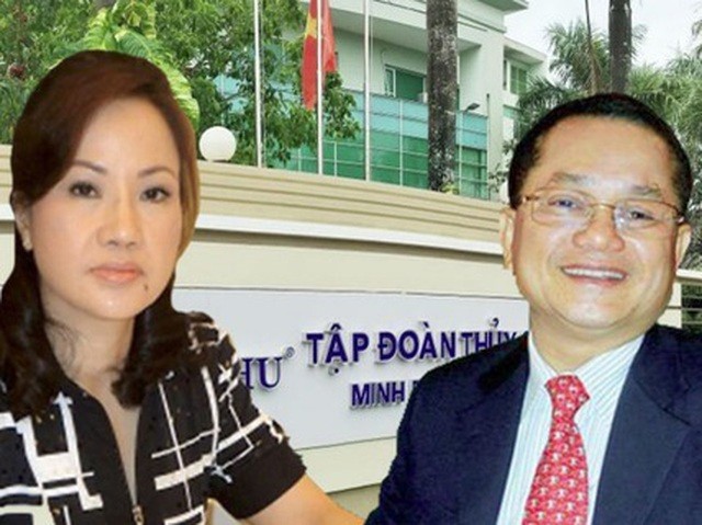 Doanh nghiệp của vợ chồng ông Lê Văn Quang - bà Chu Thị Bình đang gặp rắc rối tại thị trường Hoa Kỳ