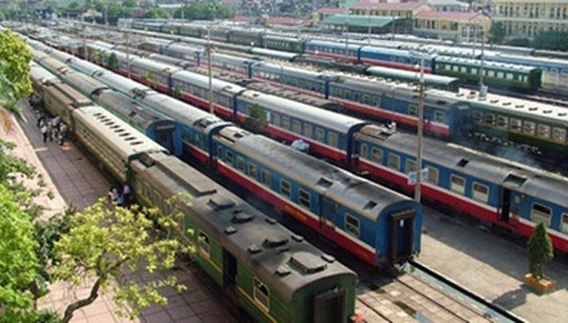Tổng Công ty Đường sắt Việt Nam được xem xét chuyển từ Ủy ban Quản lý vốn Nhà nước tại doanh nghiệp trở về Bộ GTVT