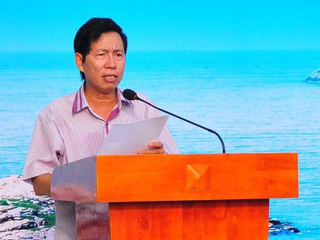 Phó Chủ tịch UBND TP Nha Trang Lê Huy Toàn