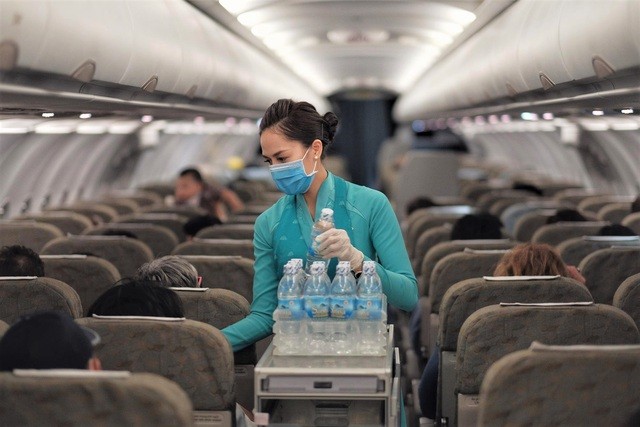 Vietnam Airlines giảm tần suất khai thác các chuyến bay đến Hàn Quốc