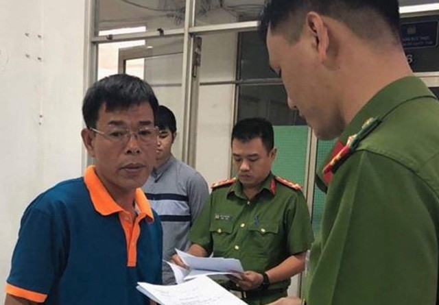 Bị can Nguyễn Hải nam tiếp tục bị điều tra xử lý về hành vi bắt cóc trẻ em.