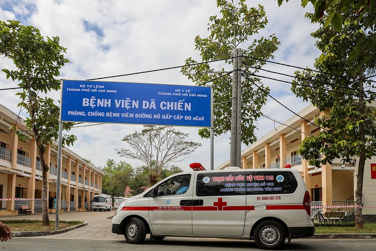 Dịch COVID -19 (chiều 1/4): Thêm 5 ca khỏi bệnh, Việt Nam có 63 ca khỏi bệnh