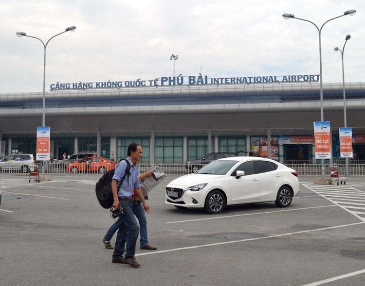 Cảng hàng không quốc tế Phú Bài sẽ là sân bay chính của Vietravel Airlines