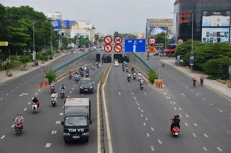 Đường phố Đà Nẵng 