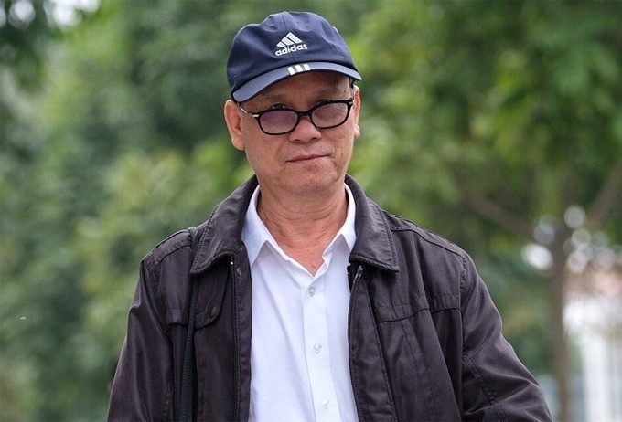 Cựu chủ tịch Đà Nẵng Trần Văn Minh.