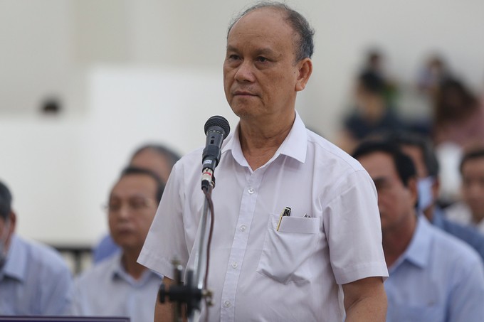 Ông Trần Văn Minh làm Chủ tịch Đà Nẵng nhiệm kỳ 2006-2011.