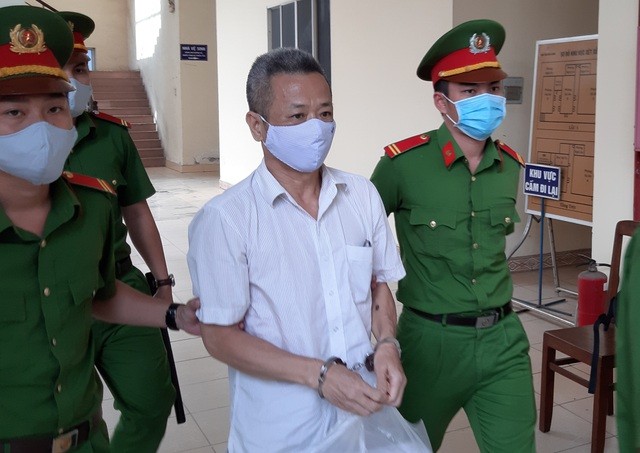 Một số bị can liên quan tới vụ án ông Nguyễn Hồng Khanh được tại ngoại và tạm đình chỉ điều tra vụ án.