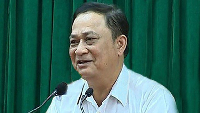 Cựu Thứ trưởng Bộ Quốc phòng Nguyễn Văn Hiến. (Ảnh tư liệu).