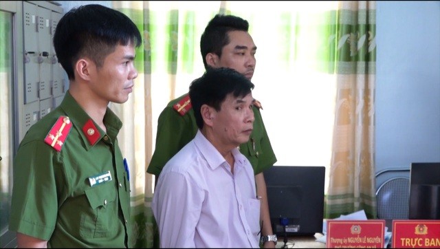 Dương Minh Hiến bị tạm giam để điều tra về hành vi lừa đảo, chiếm đoạt tài sản