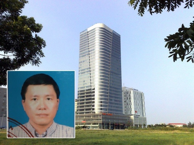 Cựu Chủ tịch Petroland Ngô Hồng Minh (ảnh nhỏ) đang bị truy nã.