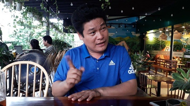 Nguyễn Tấn Lương là giám đốc Công ty TNHH Phú Gia Lương bị truy tố tội trốn thuế