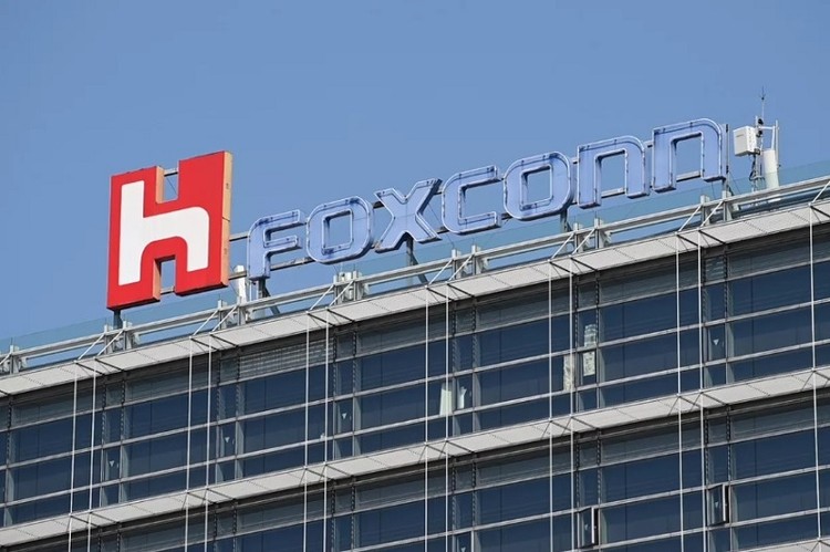Foxconn - nhà cung ứng linh kiện cho Apple - đã đặt nhà máy tại Bắc Giang. Nguồn Internet