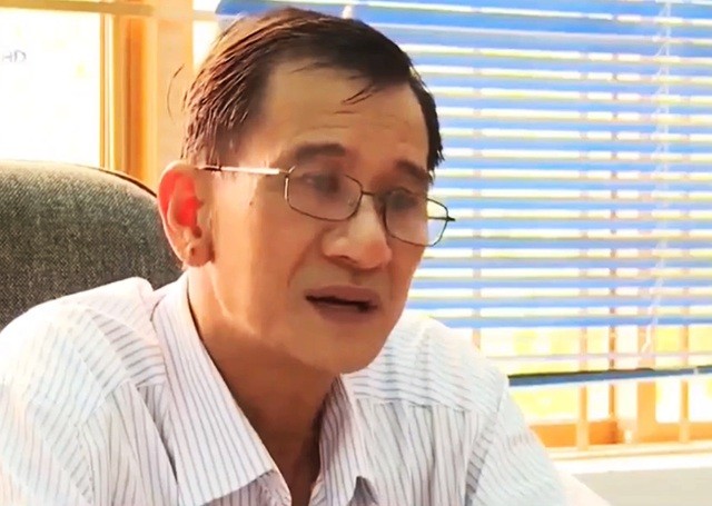 Ông Lương Công Tuấn, Phó Chủ tịch UBND TX. Sông Cầu