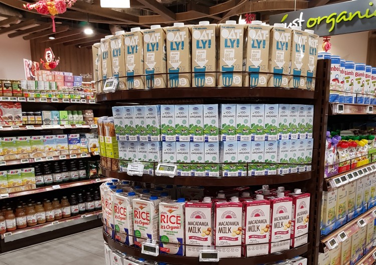 Trong năm 2019, Vinamilk liên tiếp ra mắt các dòng sản phẩm siêu cao cấp như Sữa bột trẻ em Yoko, Organic để mang đến nhiều sự lựa chọn cho người tiêu dùng