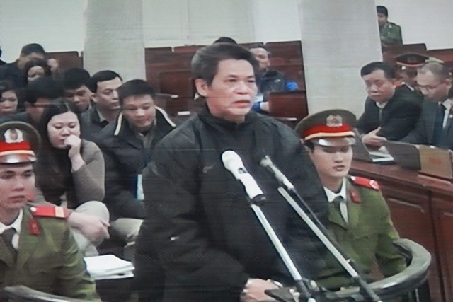 Nguyên Tổng giám đốc Agribank Phạm Thanh Tân bị đề nghị mức hình phạt 20 - 22 năm tù giam