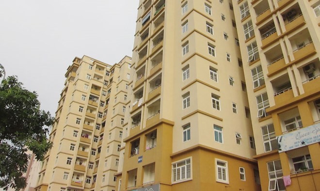Tranh chấp phí bảo trì chung cư đang diễn ra căng thẳng giữa Ban quản trị Tòa nhà N07-1 và N07-2 Khu đô thị Sài Đồng với chủ đầu tư Handico 5