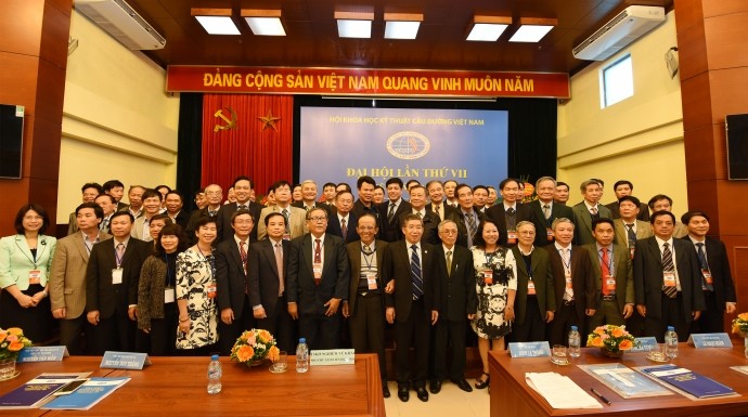 Khai mạc Đại hội Hội Khoa học Kỹ thuật Cầu đường Việt Nam