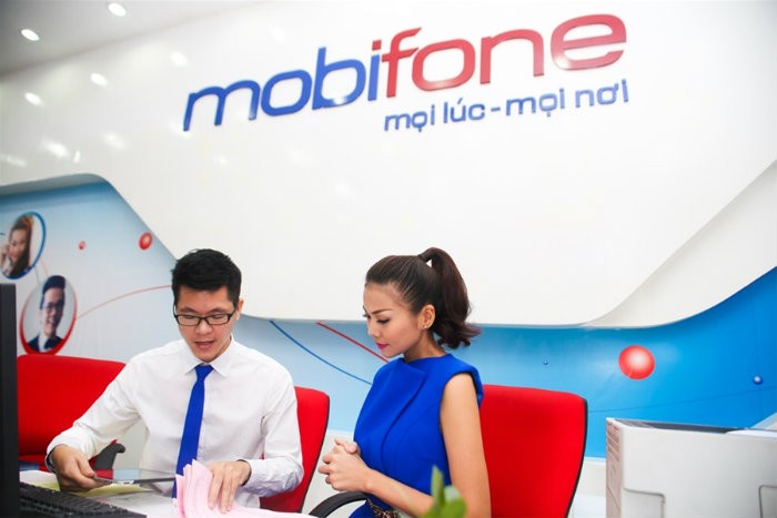 Mobifone là một trong những doanh nghiệp nhà nước có tỷ suất lợi nhuận cao nhất. Ảnh: NT st