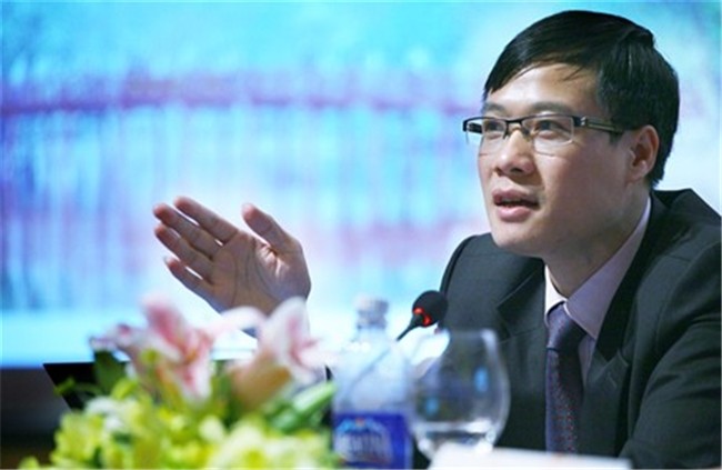 Ông Nguyễn Đăng Trương, Cục trưởng Cục Quản lý đấu thầu (Bộ Kế hoạch và Đầu tư)
