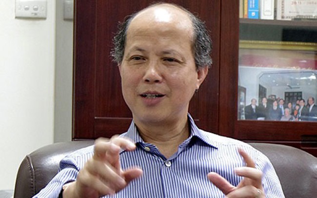 Nguyên Thứ trưởng Bộ Xây dựng Nguyễn Trần Nam (Ảnh: Internet) 