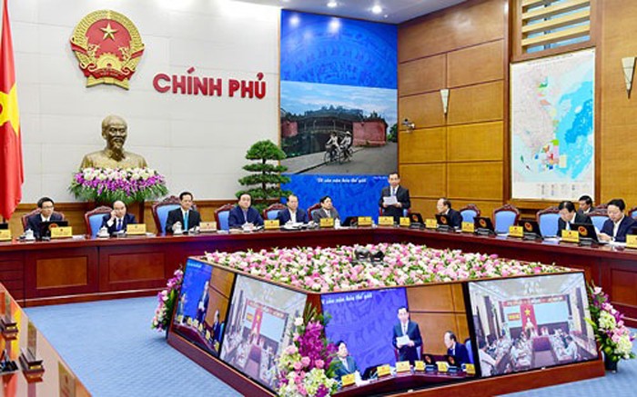 UBND 6 tỉnh là Bà Rịa - Vũng Tàu, Đắc Lắc, Hà Nam, Bình Phước, Lâm Đồng và Hòa Bình chính thức có nhân sự mới.