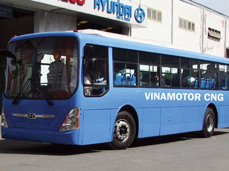 Ô tô tiếp tục là mảng kinh doanh cốt lõi của Vinamotor sau khi không còn thuộc sở hữu của Nhà nước. Ảnh: Đức Thanh