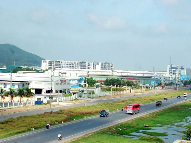 Khu công nghiệp Bắc Ninh thu hút được nhiều Tập đoàn lớn như: Canon, Sumitomo, Samsung, Orion… nhờ lợi thế hạ tầng kết nối thuận tiện với Hà Nội và Hải Phòng.