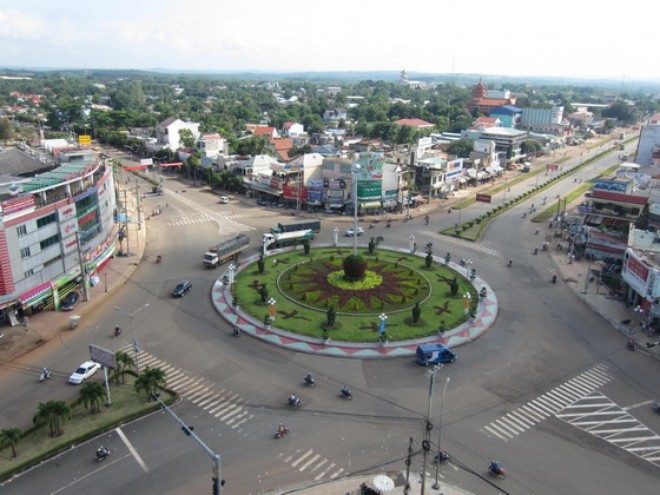 Truy thu gần 14 tỉ đồng sai phạm đất đai tại Bình Phước