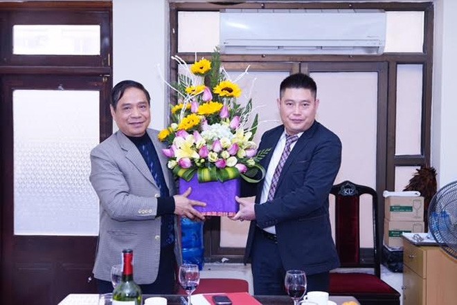 Ông Nguyễn Đức Thụy được bầu làm Chủ tịch HĐQT Khách sạn Kim Liên