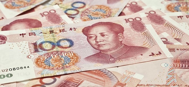 Dòng tiền rút khỏi Trung Quốc trong năm 2015 đã ở mức kỷ lục, đạt hơn 1.000 tỷ USD
