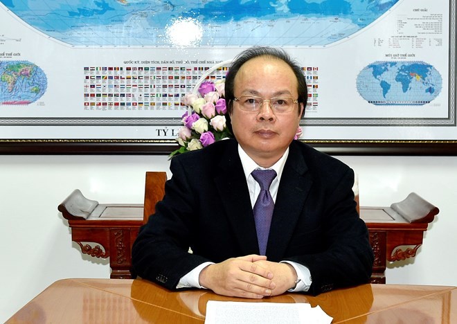 Thứ trưởng Bộ Tài chính Huỳnh Quang Hải cho biết, cơ quan chức năng đang tính toán kịch bản giá dầu dưới 30 USD/thùng. (Ảnh: BTC)