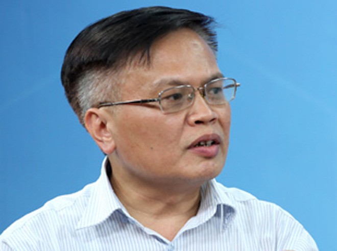 Ông Nguyễn Đình Cung – Viện trưởng Viện Kinh tế Quản lý TW.
