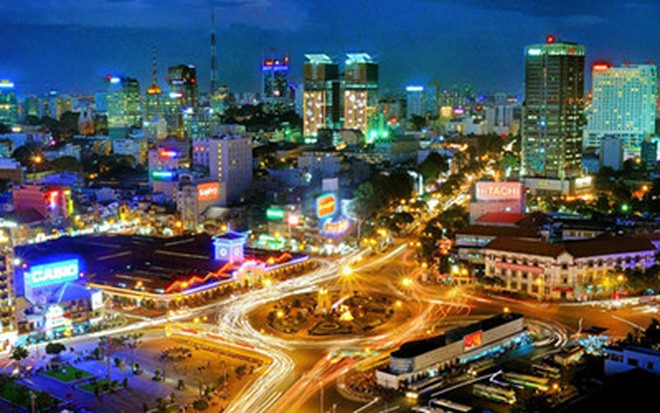 Nền kinh tế Việt Nam được đánh giá sẽ còn tiếp tục tăng trưởng cao hơn nữa và kinh tế vĩ mô được giữ ổn định. (Ảnh minh họa: KT)