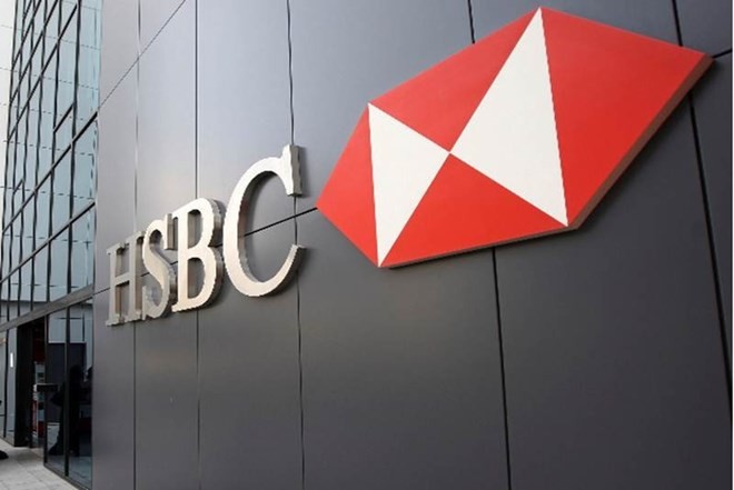 HSBC toàn cầu công bố lợi nhuận 18,867 tỷ USD năm 2015
