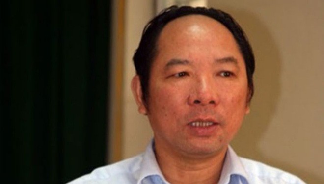 Cựu phó Gám đốc Sở NN&PTNT Hà Nội Phan Minh Nguyệt bị điều tra thêm tội "tham ô tài sản". Ảnh: ANTĐ