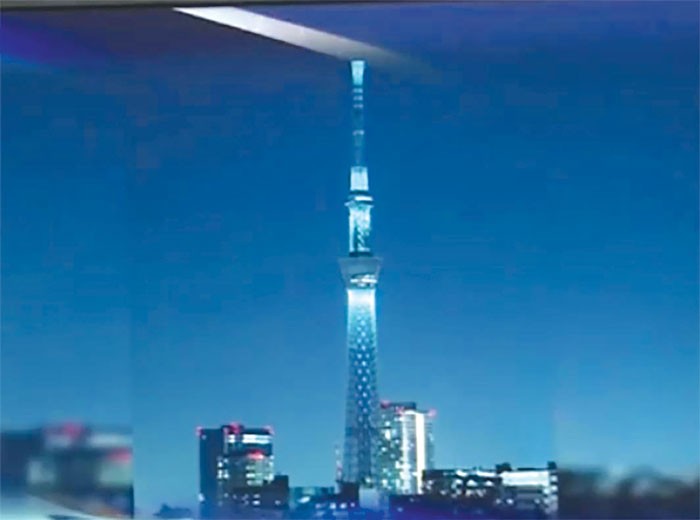Theo đề xuất của VTV, tháp truyền hình cao 636 m