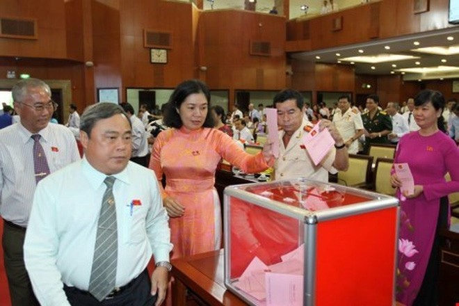 Hà Nội sẽ có 30 điểm bầu cử HĐND TP nhiệm kỳ 2016-2021.