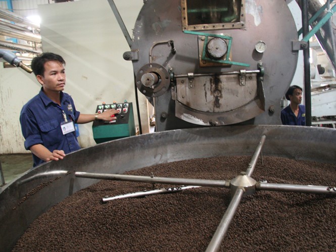 Cà phê là ngành đang có nhiều SME khởi nghiệp cần được hỗ trợ tại Việt Nam - Ảnh: Diệp Đức Minh